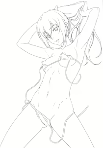 Page 3 of Gou GO! My Sister - preview thumbnail