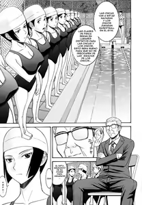 Itazura senyou Hanahira Seitokaichou Ch. 4 — hentai manga cover on Fhentai