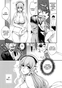 Page 8 of C9-10 Soni-Ero - preview thumbnail