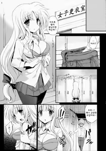Page 4 of Fate-chan No Hokentaiiku -Hosyuu- - preview thumbnail