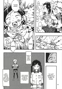 Page 3 of Geroko-chan to Chikubiko-chan | Pukey and Nipply - preview thumbnail