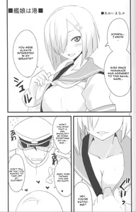 Page 3 of Minato e Kaerou! - preview thumbnail