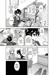 Page 3 of Futanari! Oshioki Time ~Shounen Shoujo Soushitsu-hen~ | Futanari! Punishment Time - preview thumbnail