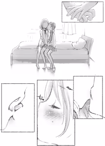Page 30 of NicoMaki Dating Life - preview thumbnail
