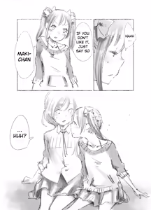 Page 33 of NicoMaki Dating Life - preview thumbnail