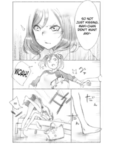 Page 41 of NicoMaki Dating Life - preview thumbnail