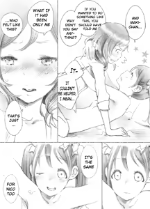 Page 53 of NicoMaki Dating Life - preview thumbnail