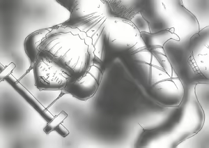 Page 4 of Loli Maid Insane Torture - preview thumbnail