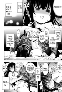 Page 168 of Renai Fuyou Gakuha | A School Where Love is Unnecessary (decensored) - preview thumbnail