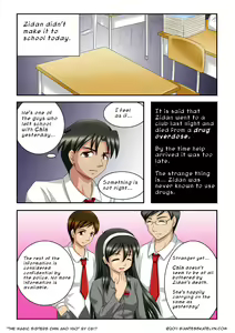Page 5 of The magic sisters - preview thumbnail