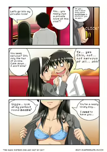 Page 8 of The magic sisters - preview thumbnail