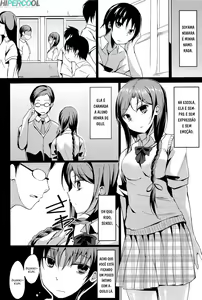 Page 4 of Disconnect Girl - preview thumbnail