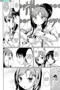 Page 8 of Disconnect Girl - preview thumbnail