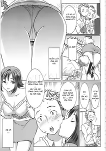 Page 3 of Unsweet Haha Wakui Kazumi | Unsweet Mom Aimi Wakui - preview thumbnail