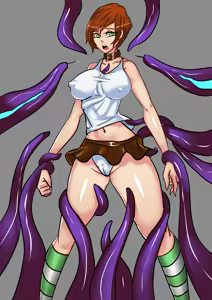 Commission by Wayne's OC — hentai manga cover on Fhentai