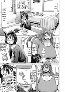 Page 3 of Lover Me! - preview thumbnail