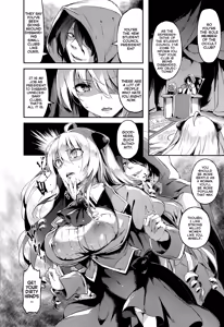 Page 2 of Mitsu Ana Otoshi - preview thumbnail