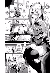 Page 6 of Mitsu Ana Otoshi - preview thumbnail