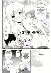 Page 3 of Le Beau Maitre 9 - preview thumbnail