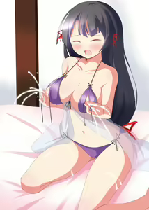 Page 77 of Medepai! -Oppai o Mederu CG Shuu- - preview thumbnail