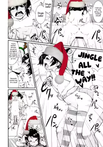 Page 18 of The Christmas of the Tachibanas - preview thumbnail