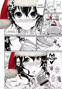 Page 4 of The Christmas of the Tachibanas - preview thumbnail