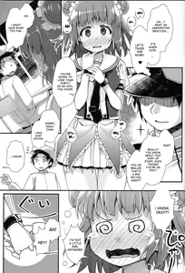 Page 4 of 2230 Shitsumu Shitsu Kyoushuu Sakusen - 22:30 Admiral Office Assault Operation - preview thumbnail