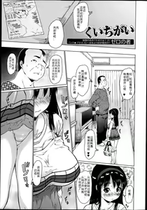 Page 3 of Kuichigai - preview thumbnail