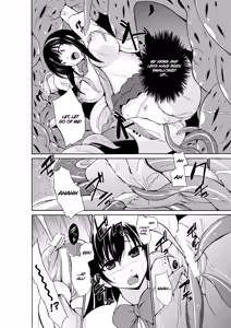 Page 19 of Marunomi Iki Jigoku Monster ni Hoshokusareta Heroine-tachi | The Orgasmic Hell of Being Swallowed Whole - Heroines Preyed on by Monsters - Vol. 2 - preview thumbnail