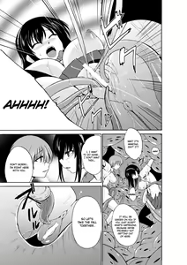 Page 20 of Marunomi Iki Jigoku Monster ni Hoshokusareta Heroine-tachi | The Orgasmic Hell of Being Swallowed Whole - Heroines Preyed on by Monsters - Vol. 2 - preview thumbnail