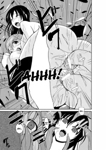 Page 24 of Marunomi Iki Jigoku Monster ni Hoshokusareta Heroine-tachi | The Orgasmic Hell of Being Swallowed Whole - Heroines Preyed on by Monsters - Vol. 2 - preview thumbnail