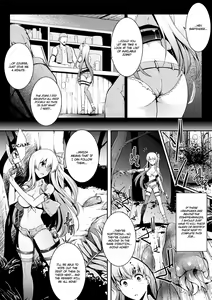 Page 29 of Marunomi Iki Jigoku Monster ni Hoshokusareta Heroine-tachi | The Orgasmic Hell of Being Swallowed Whole - Heroines Preyed on by Monsters - Vol. 2 - preview thumbnail