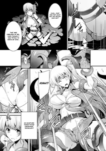 Page 31 of Marunomi Iki Jigoku Monster ni Hoshokusareta Heroine-tachi | The Orgasmic Hell of Being Swallowed Whole - Heroines Preyed on by Monsters - Vol. 2 - preview thumbnail