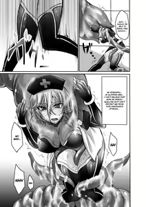 Page 56 of Marunomi Iki Jigoku Monster ni Hoshokusareta Heroine-tachi | The Orgasmic Hell of Being Swallowed Whole - Heroines Preyed on by Monsters - Vol. 2 - preview thumbnail