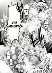 Page 65 of Marunomi Iki Jigoku Monster ni Hoshokusareta Heroine-tachi | The Orgasmic Hell of Being Swallowed Whole - Heroines Preyed on by Monsters - Vol. 2 - preview thumbnail