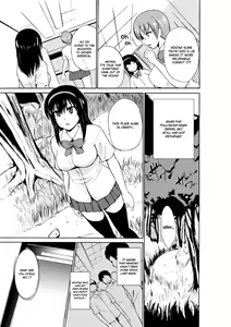 Page 10 of Marunomi Iki Jigoku Monster ni Hoshokusareta Heroine-tachi | The Orgasmic Hell of Being Swallowed Whole - Heroines Preyed on by Monsters - Vol. 2 - preview thumbnail