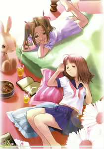 Page 6 of Nijiiro-Collection Vol. 1 - preview thumbnail