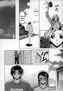 Page 208 of Yumemiru Shoujo ~The Girl who Dreams~ - preview thumbnail