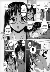 Page 28 of Yumemiru Shoujo ~The Girl who Dreams~ - preview thumbnail