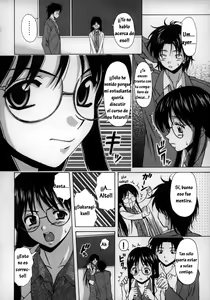 Page 55 of Yumemiru Shoujo ~The Girl who Dreams~ - preview thumbnail