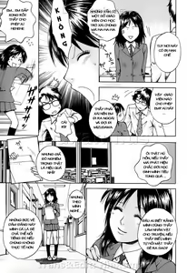 Page 3 of Kanojo no Shi.zu.ku Ch. 2 - preview thumbnail
