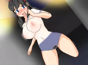Page 32 of Mayonaka no Roshutsu Joshikousei - preview thumbnail