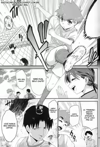 Page 4 of Houkago no Rakuen - Kamen Yuutousei to Hikikomori Shounen Vol: 02 | Masked Honors Student And Hikikomori Vol. 2: Afterschool Paradise - preview thumbnail
