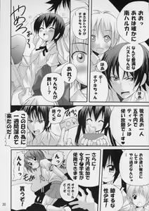Page 29 of Haruka Nee-sama to Love Shiru Mamire - preview thumbnail