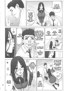 Page 9 of 28 Kaiten - Majime Bitch no Shiyou Hou. - preview thumbnail