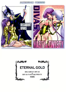 Page 74 of Eternal Gold - preview thumbnail