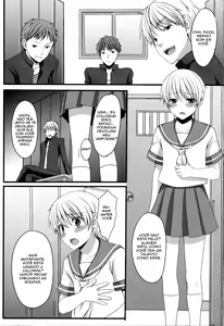 Page 3 of Shounen ni Josousasete Ijimete Mita | Vamos Fazer Ele se Vestir de Garota e Forçar Ele a Fazer Sexo Conosco - preview thumbnail