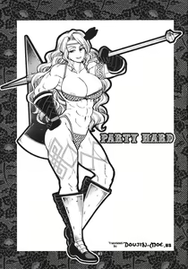 Page 2 of PARTY HARD - preview thumbnail