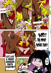 PANTY — hentai manga cover on Fhentai