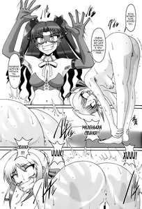 Page 8 of Kaiten! Ougon Syokudou - preview thumbnail